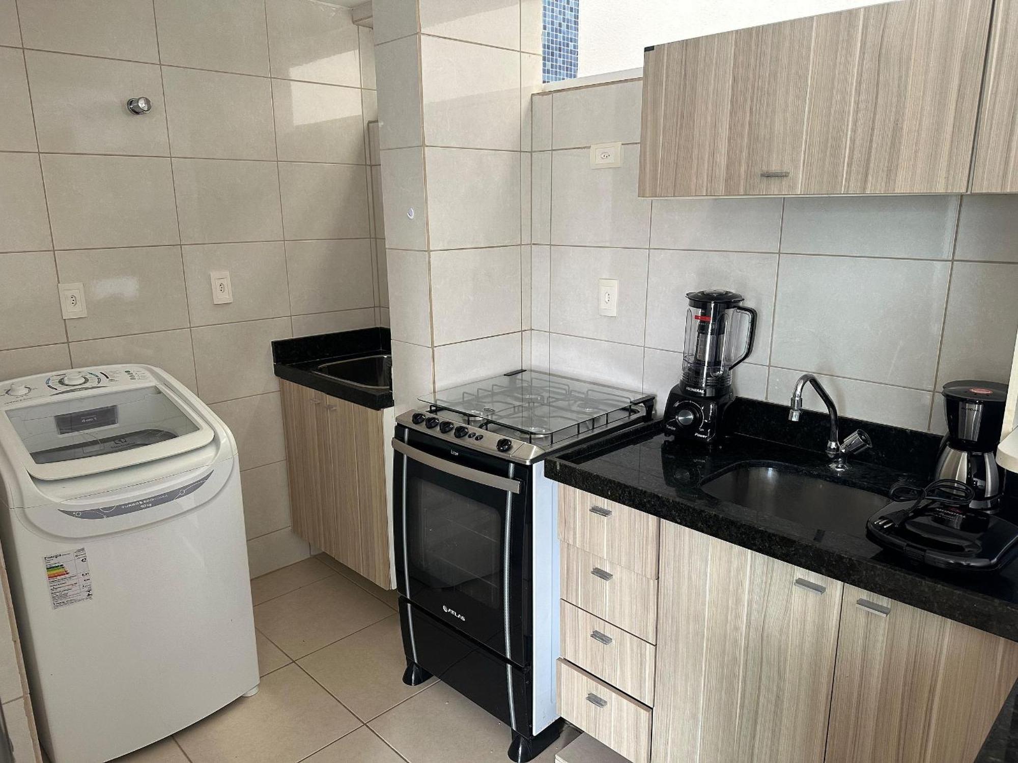Condominio Le Parc João Pessoa Kültér fotó