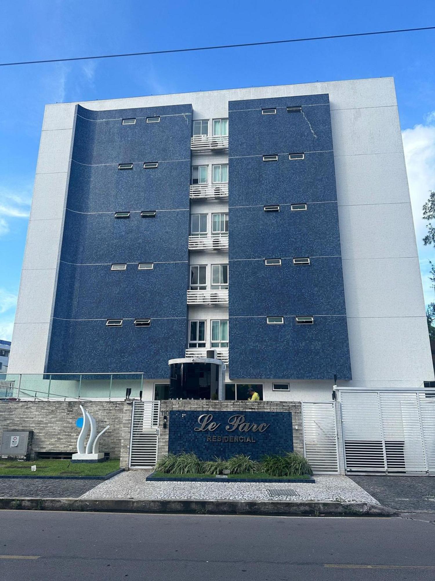 Condominio Le Parc João Pessoa Kültér fotó