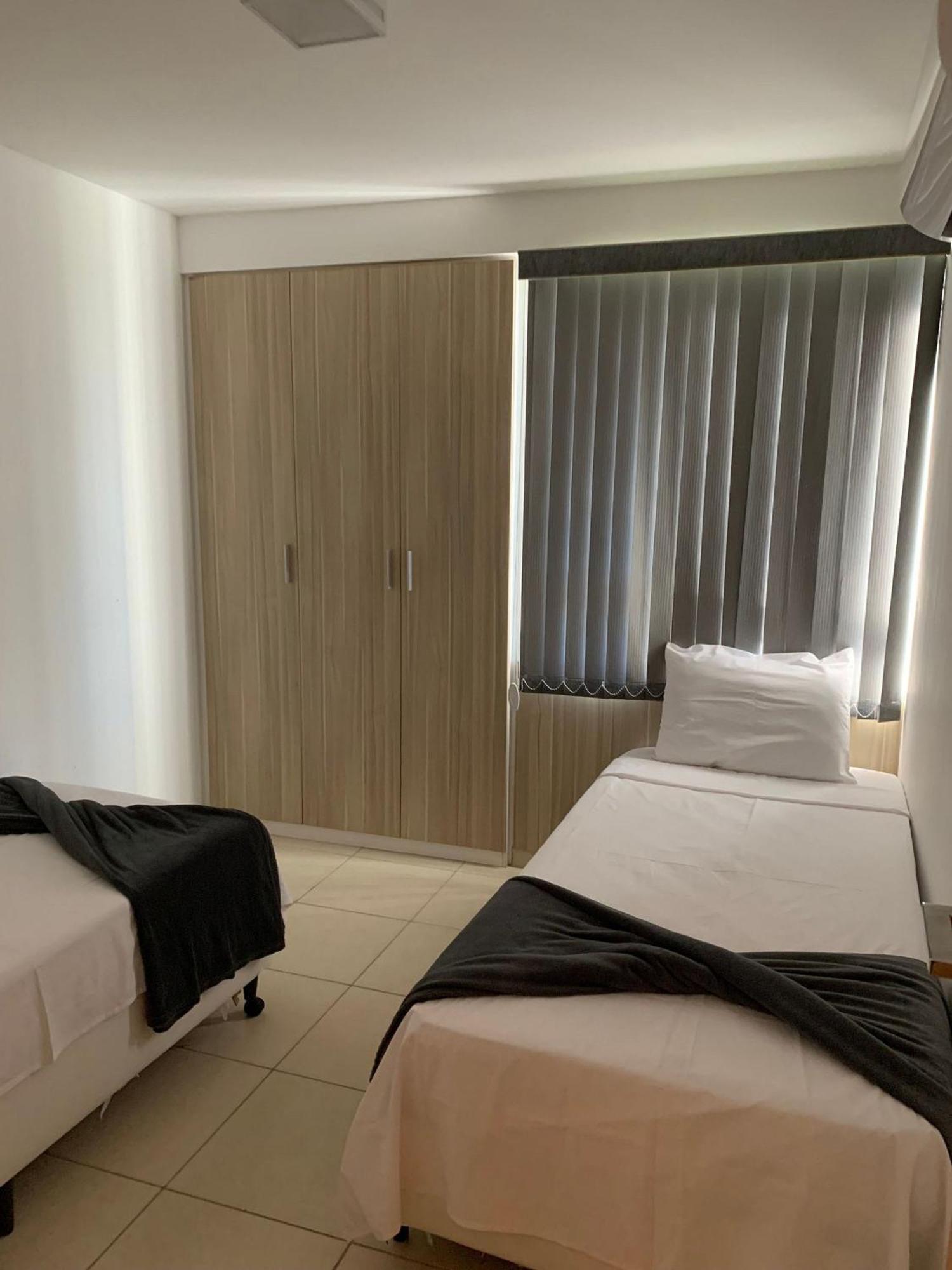 Condominio Le Parc João Pessoa Kültér fotó