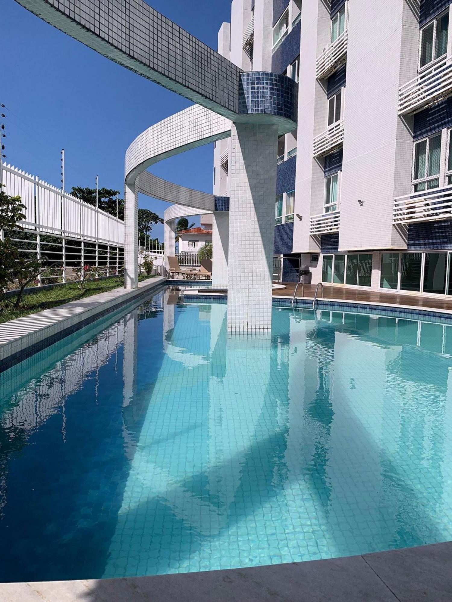 Condominio Le Parc João Pessoa Kültér fotó
