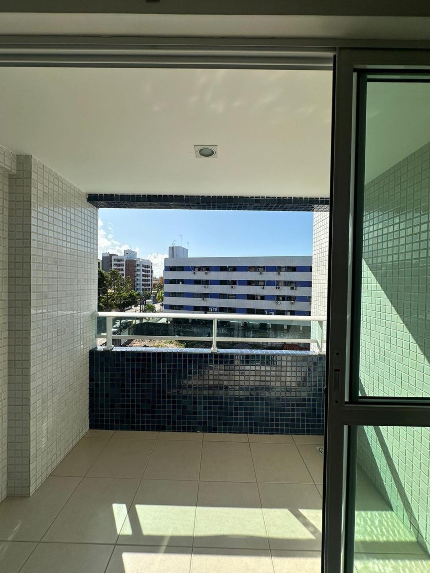 Condominio Le Parc João Pessoa Kültér fotó