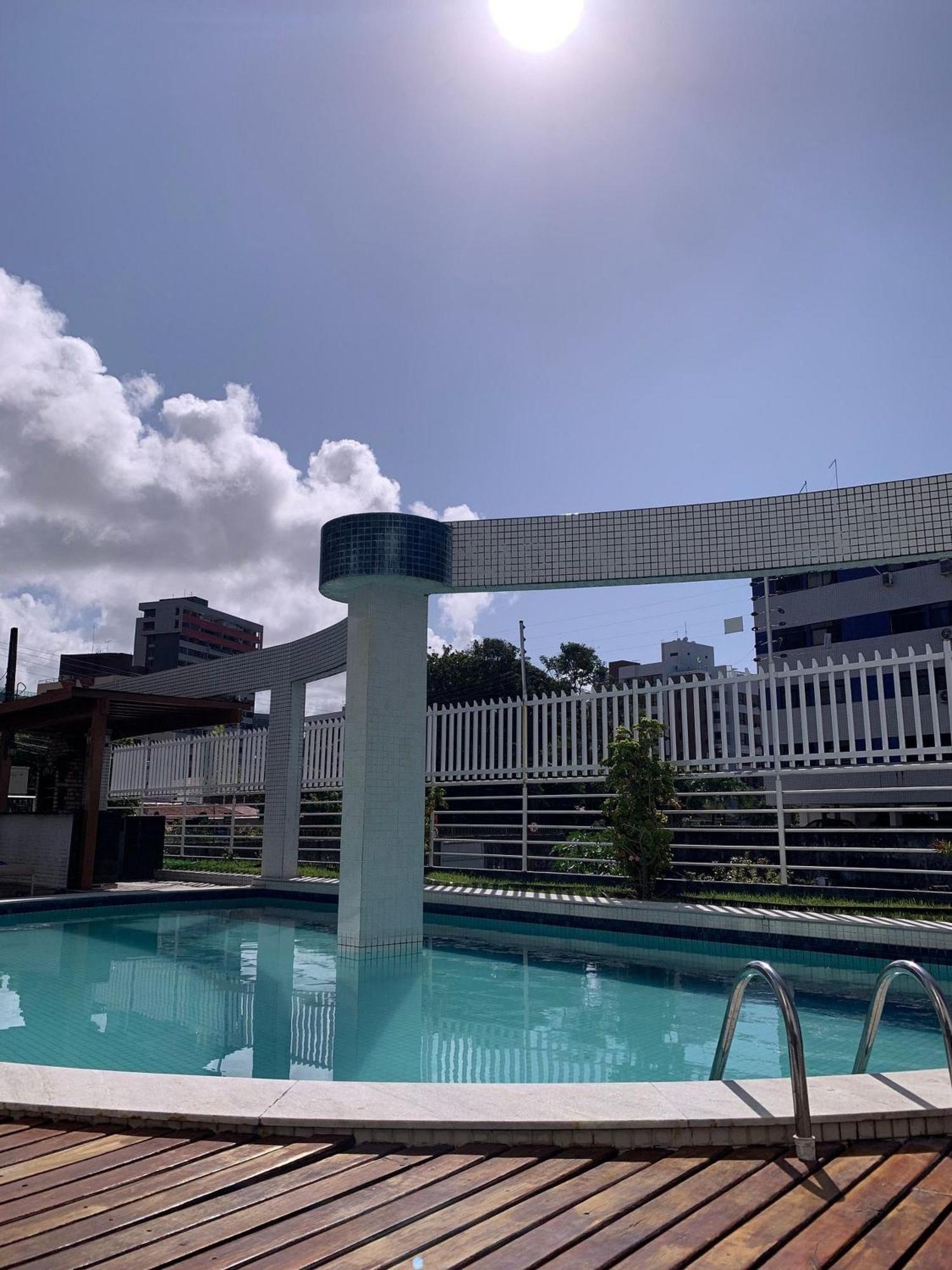 Condominio Le Parc João Pessoa Kültér fotó