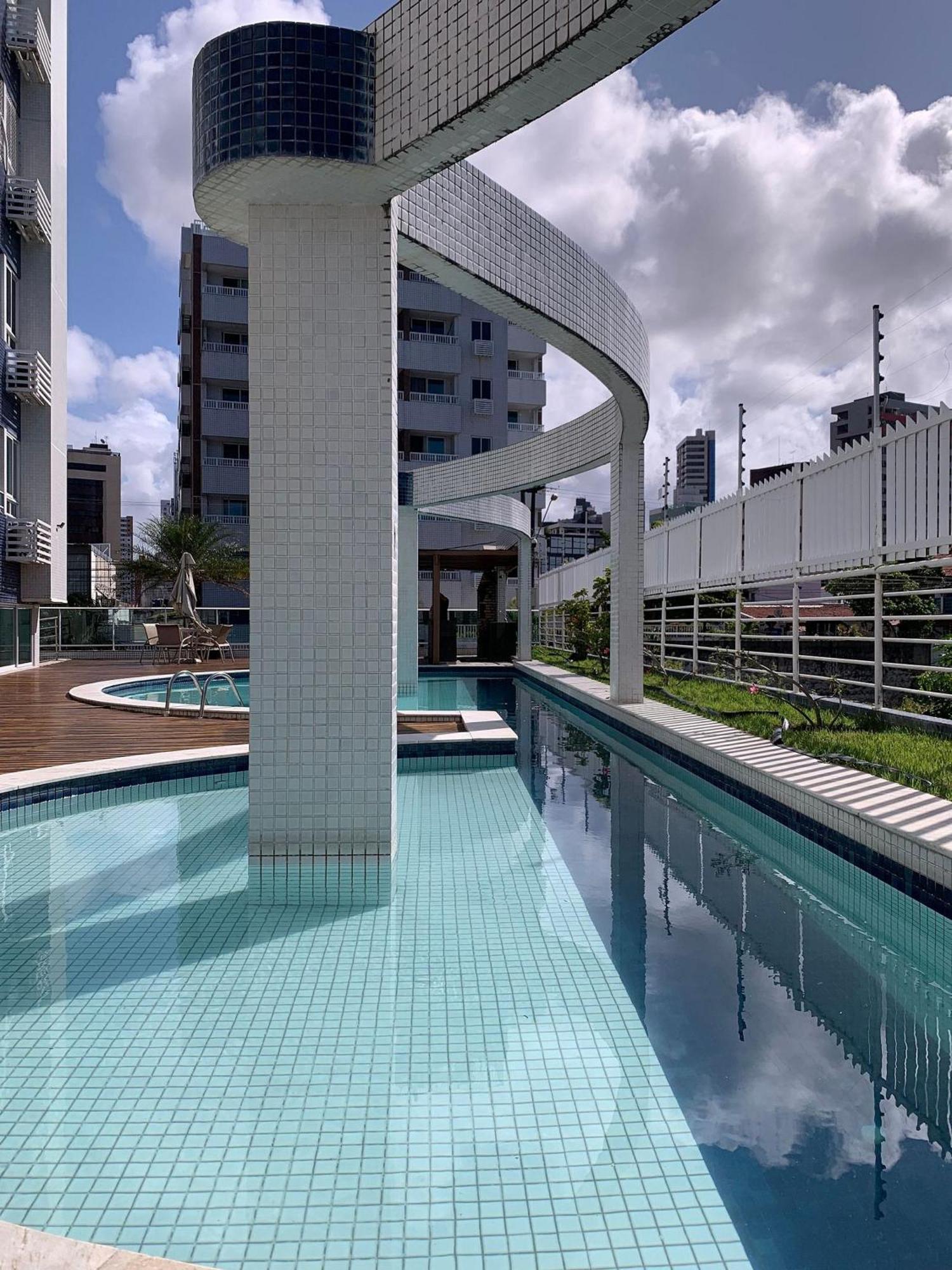 Condominio Le Parc João Pessoa Kültér fotó