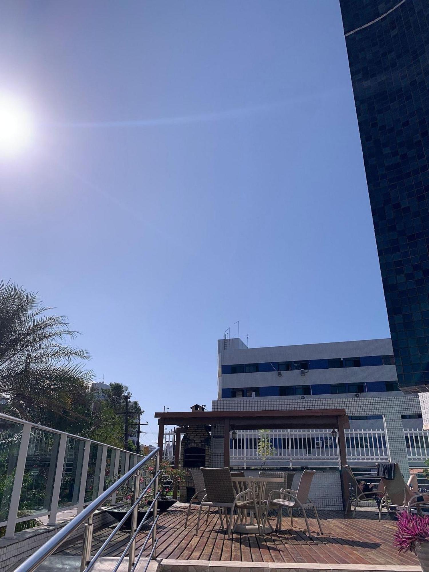 Condominio Le Parc João Pessoa Kültér fotó