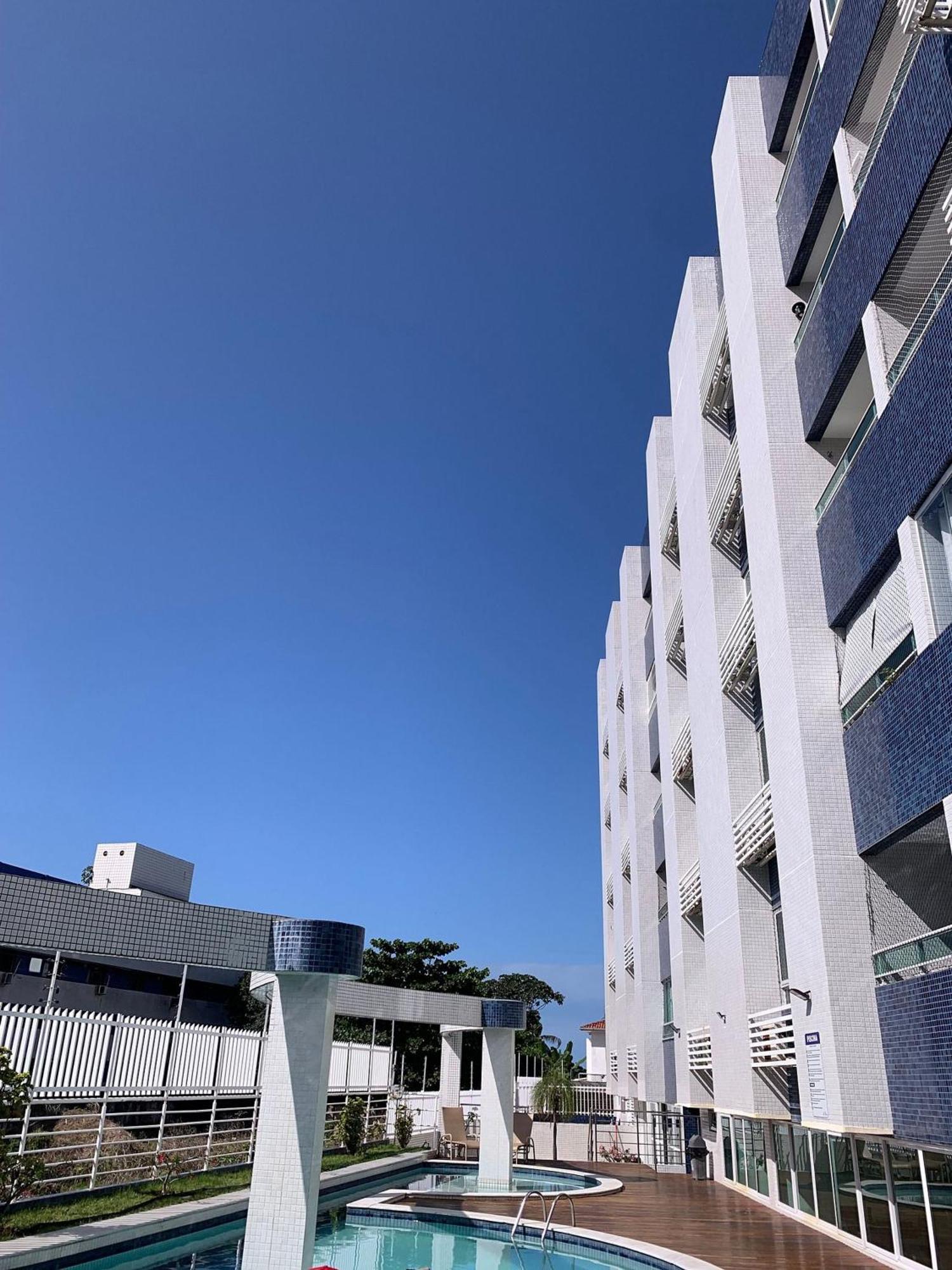 Condominio Le Parc João Pessoa Kültér fotó