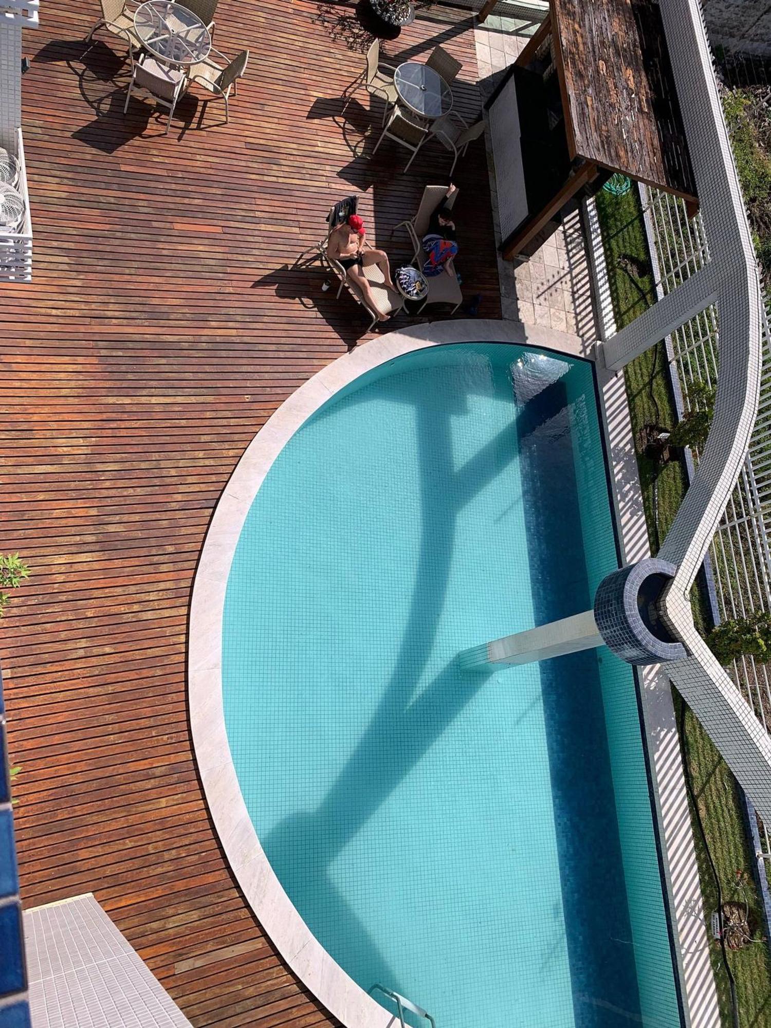 Condominio Le Parc João Pessoa Kültér fotó