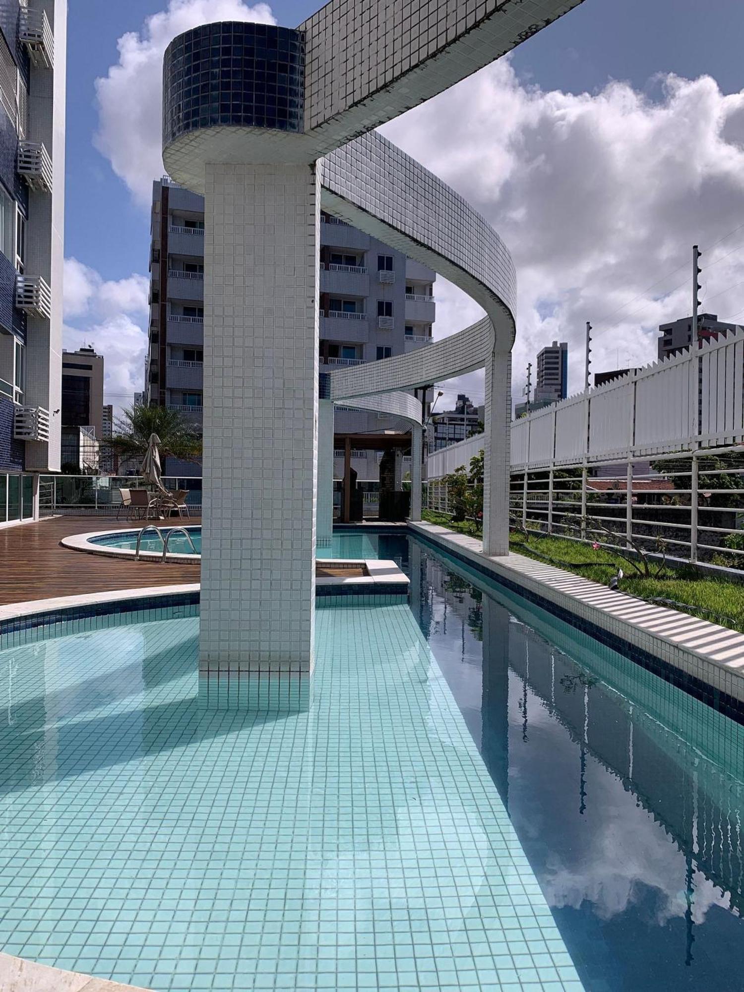 Condominio Le Parc João Pessoa Kültér fotó
