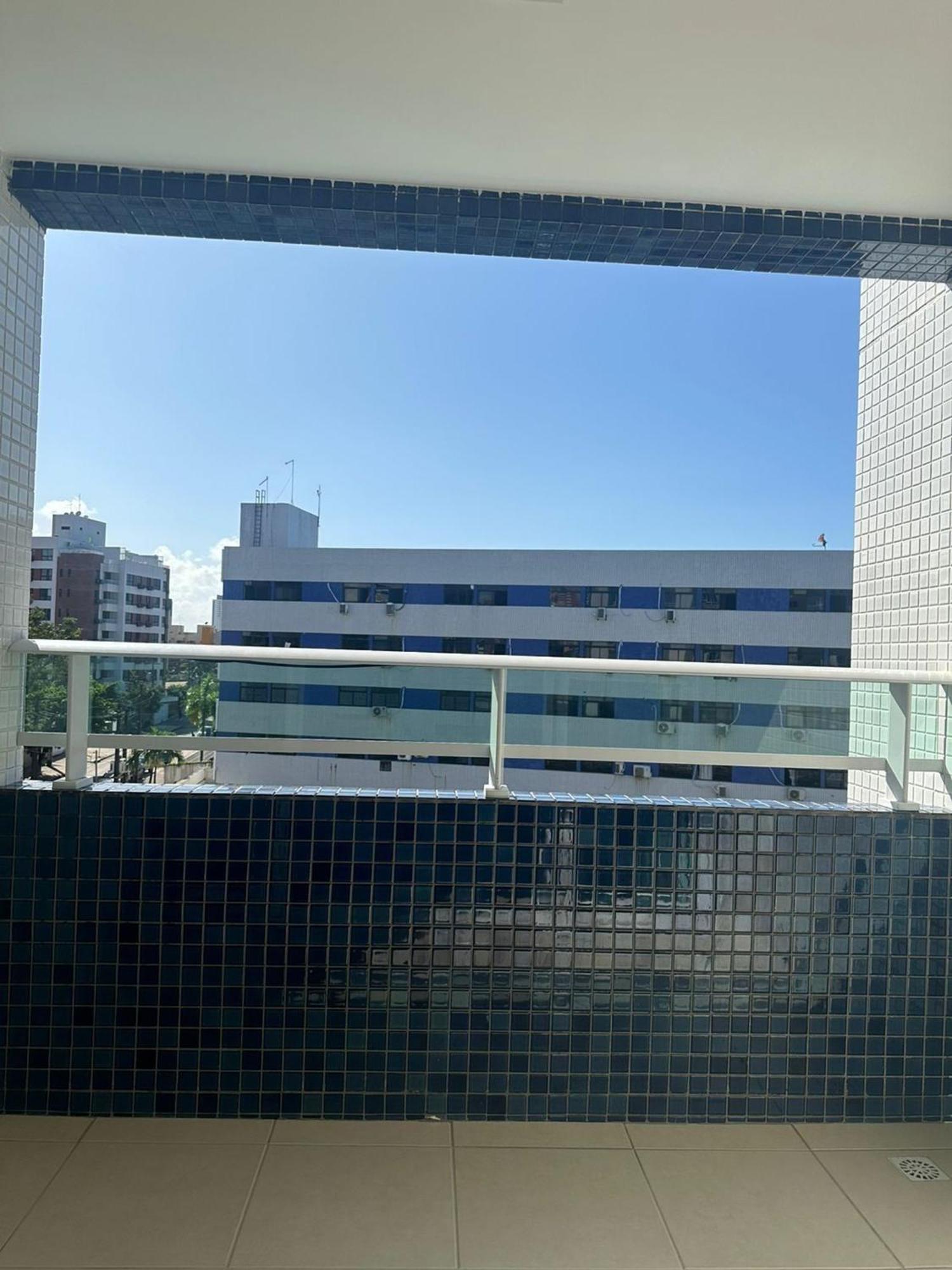 Condominio Le Parc João Pessoa Kültér fotó