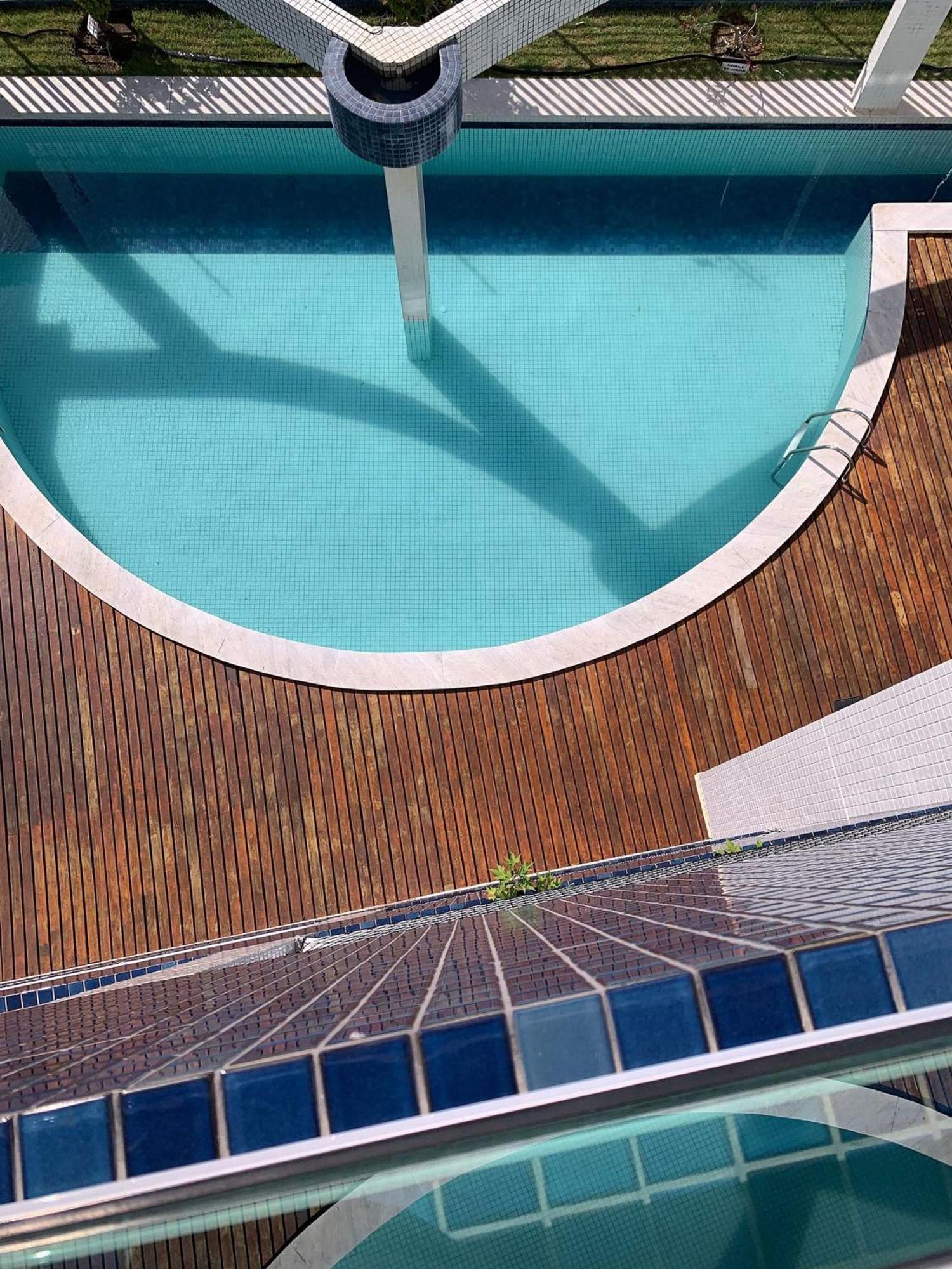 Condominio Le Parc João Pessoa Kültér fotó