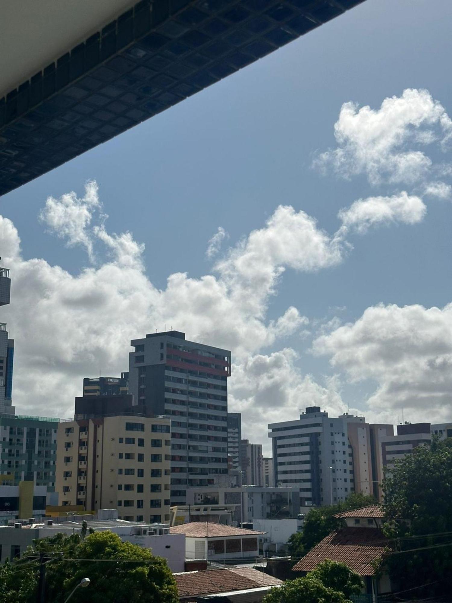 Condominio Le Parc João Pessoa Kültér fotó